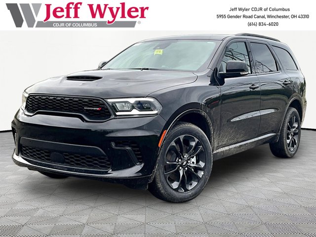 2026 Dodge Durango GT Plus Image 1 of 21