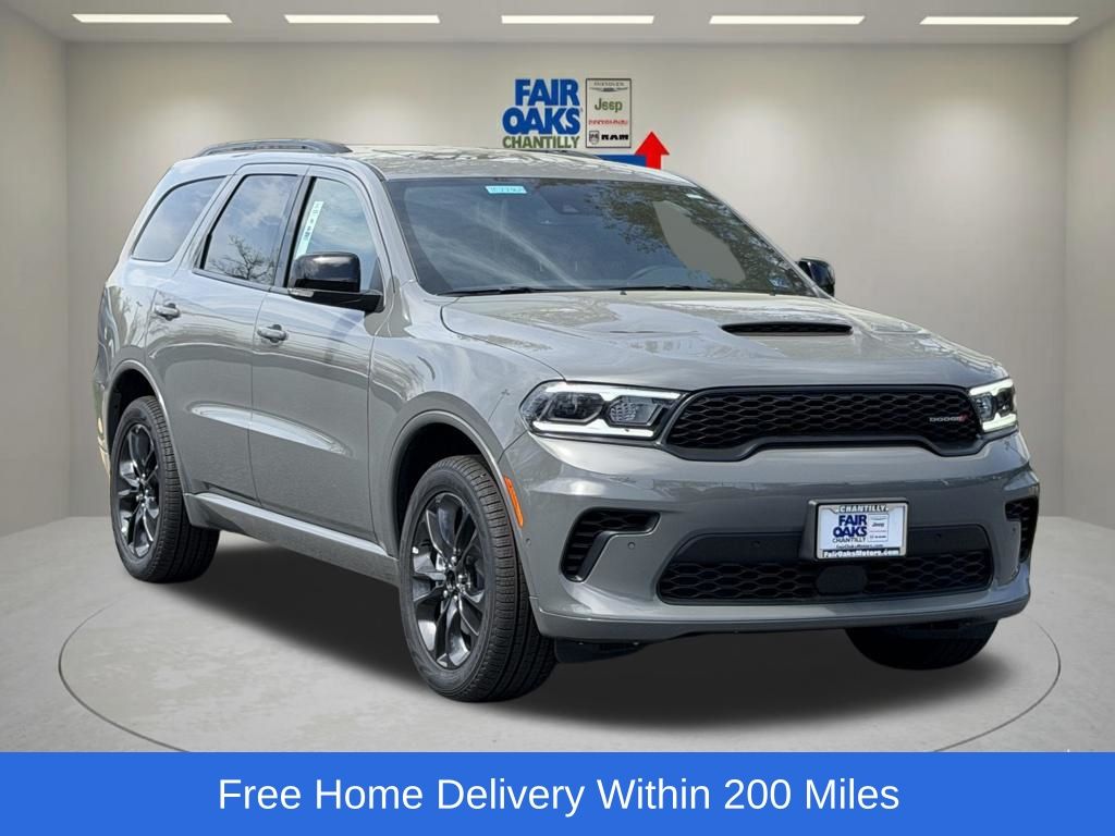 2026 Dodge Durango GT Plus Image 3 of 28