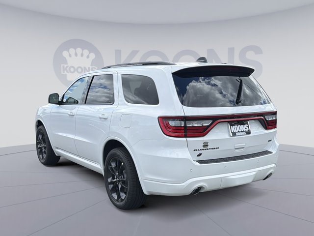 2026 Dodge Durango GT Plus Image 7 of 27