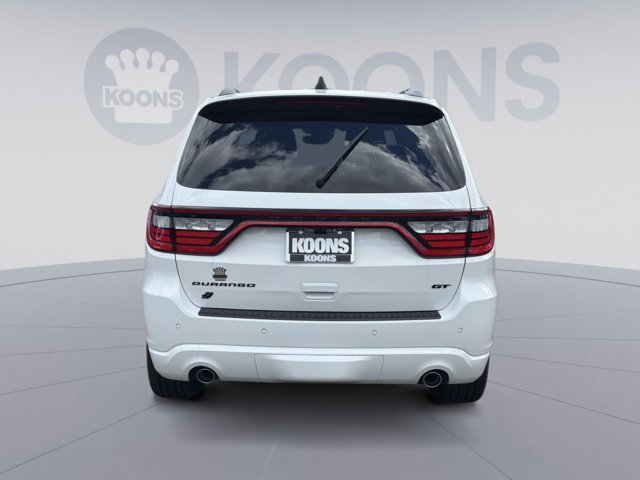 2026 Dodge Durango GT Plus Image 6 of 27