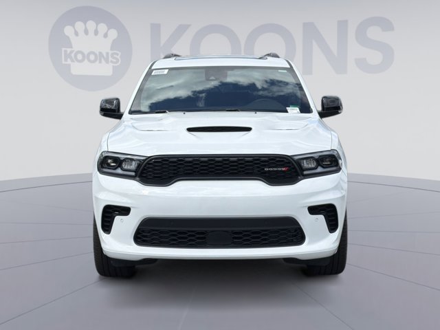 2026 Dodge Durango GT Plus Image 2 of 27