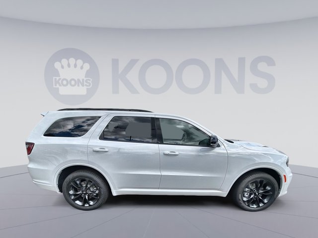 2026 Dodge Durango GT Plus Image 4 of 27