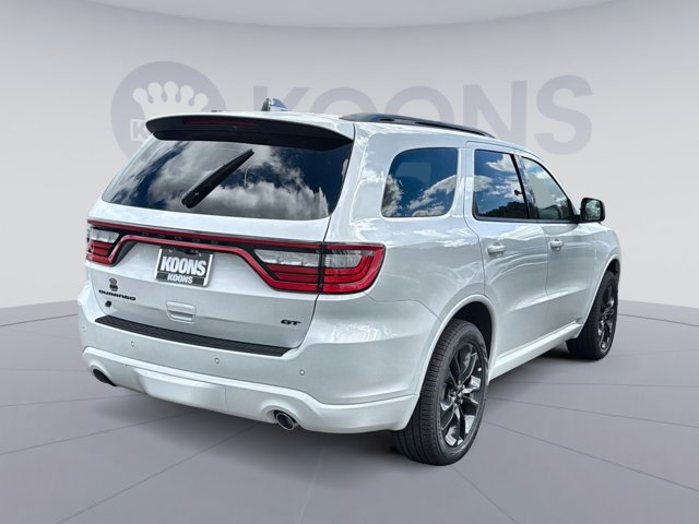 2026 Dodge Durango GT Plus Image 5 of 27