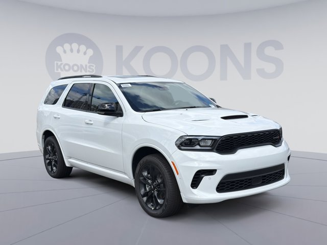 2026 Dodge Durango GT Plus Image 3 of 27