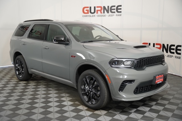2026 Dodge Durango GT Plus Image 2 of 49