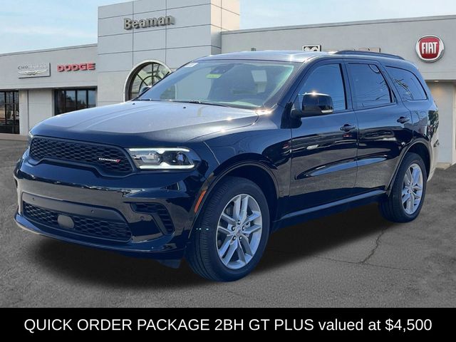 2026 Dodge Durango GT Plus Image 1 of 31