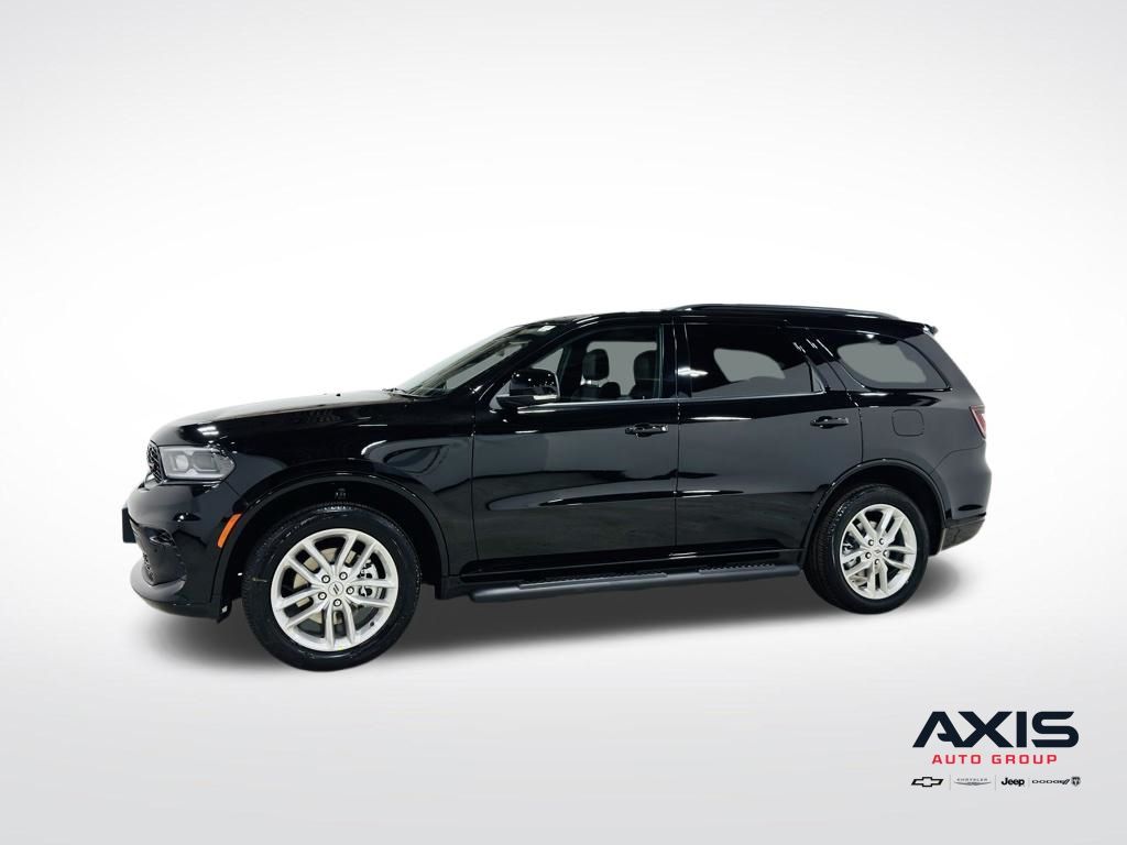 2026 Dodge Durango GT Plus Image 2 of 19