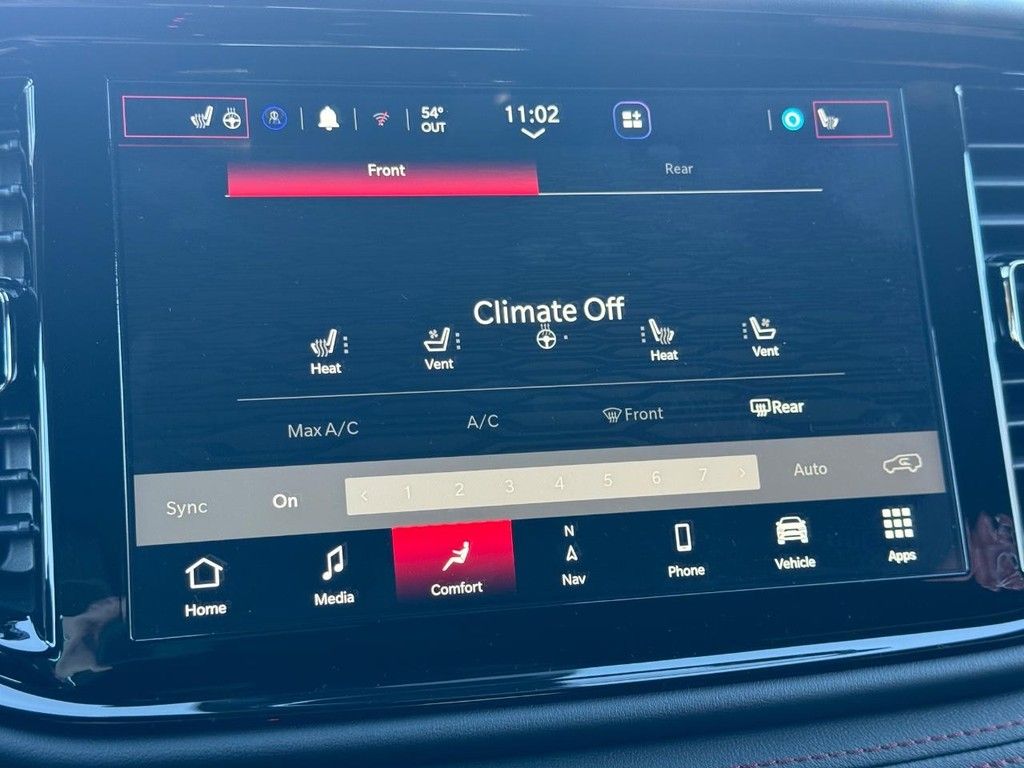 2026 Dodge Durango GT Plus Image 13 of 25