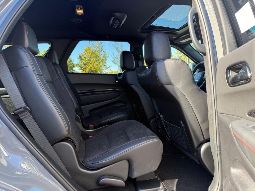 2026 Dodge Durango GT Plus Image 6 of 25