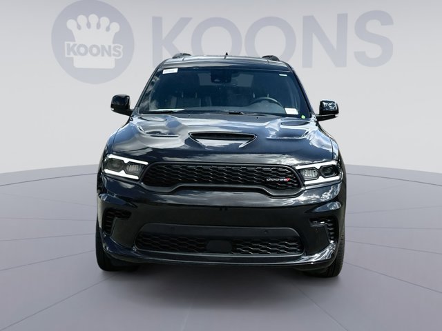 2026 Dodge Durango GT Plus Image 2 of 27