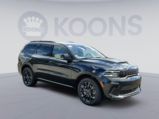 2026 Dodge Durango GT Plus Image 3 of 27