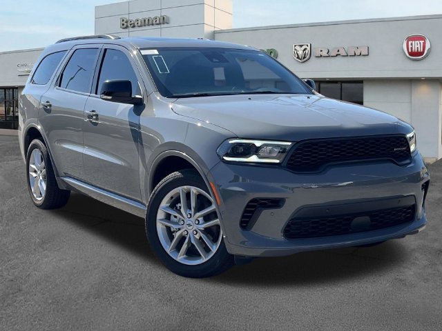 2026 Dodge Durango GT Plus Image 3 of 31