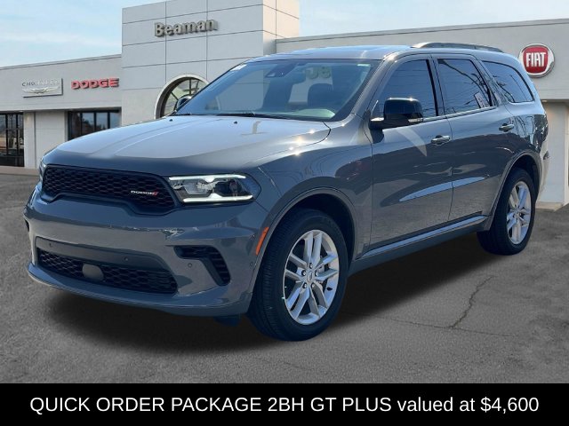 2026 Dodge Durango GT Plus Image 1 of 31