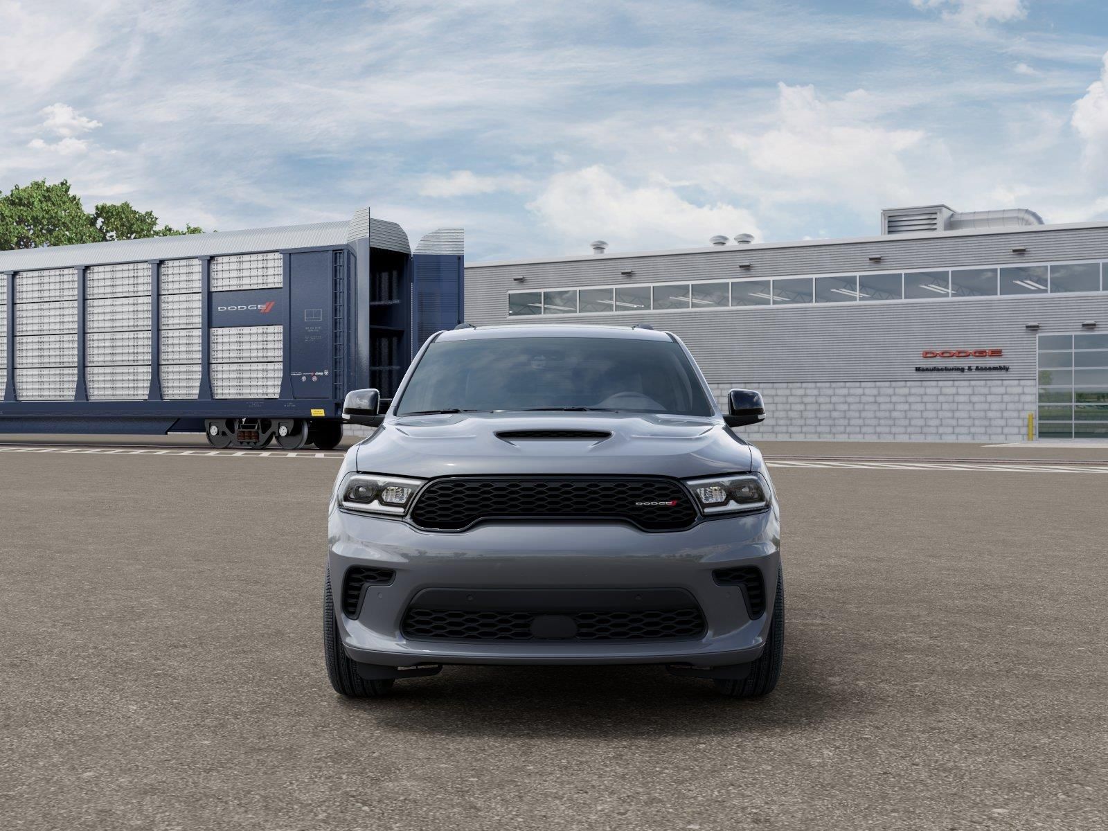 2026 Dodge Durango GT Plus Image 3 of 26