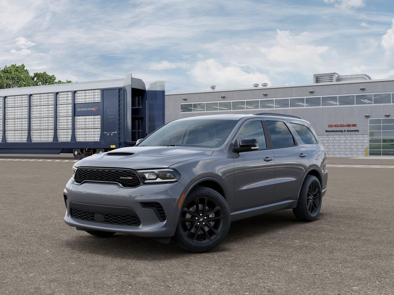 2026 Dodge Durango GT Plus Image 1 of 26