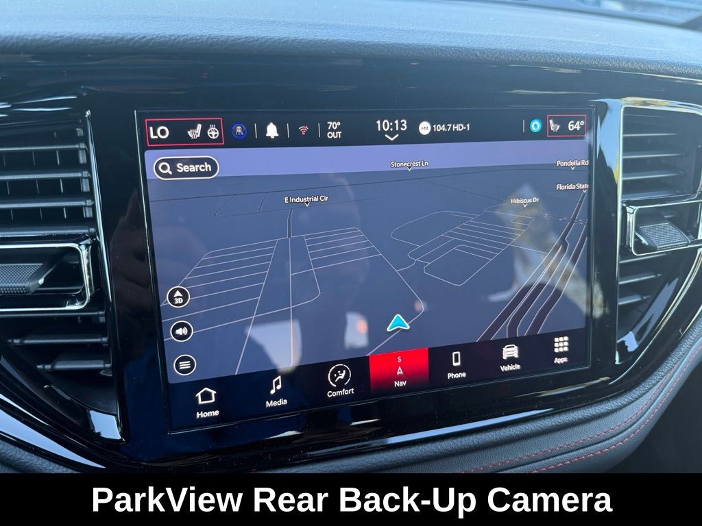 2026 Dodge Durango GT Plus HEMI V8 Image 32 of 38