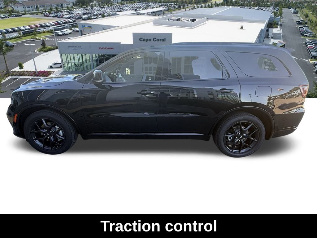 2026 Dodge Durango GT Plus HEMI V8 Image 8 of 38