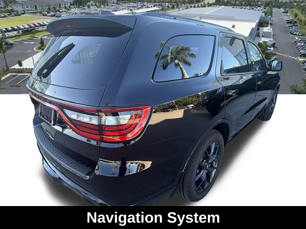 2026 Dodge Durango GT Plus HEMI V8 Image 5 of 38