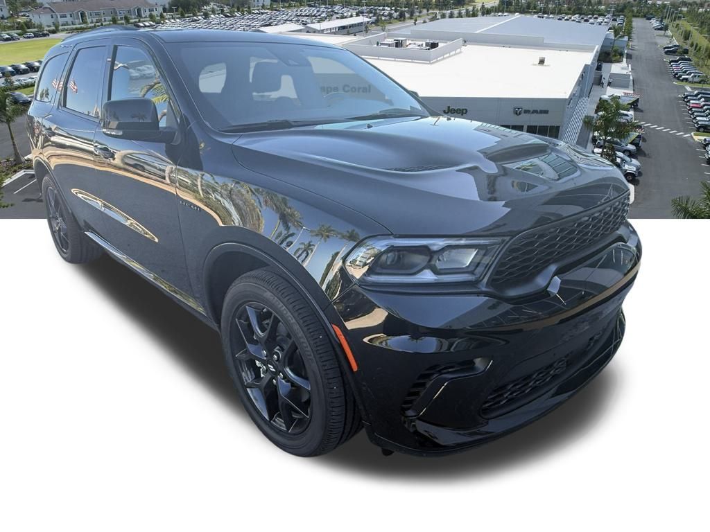 2026 Dodge Durango GT Plus HEMI V8 Image 3 of 38