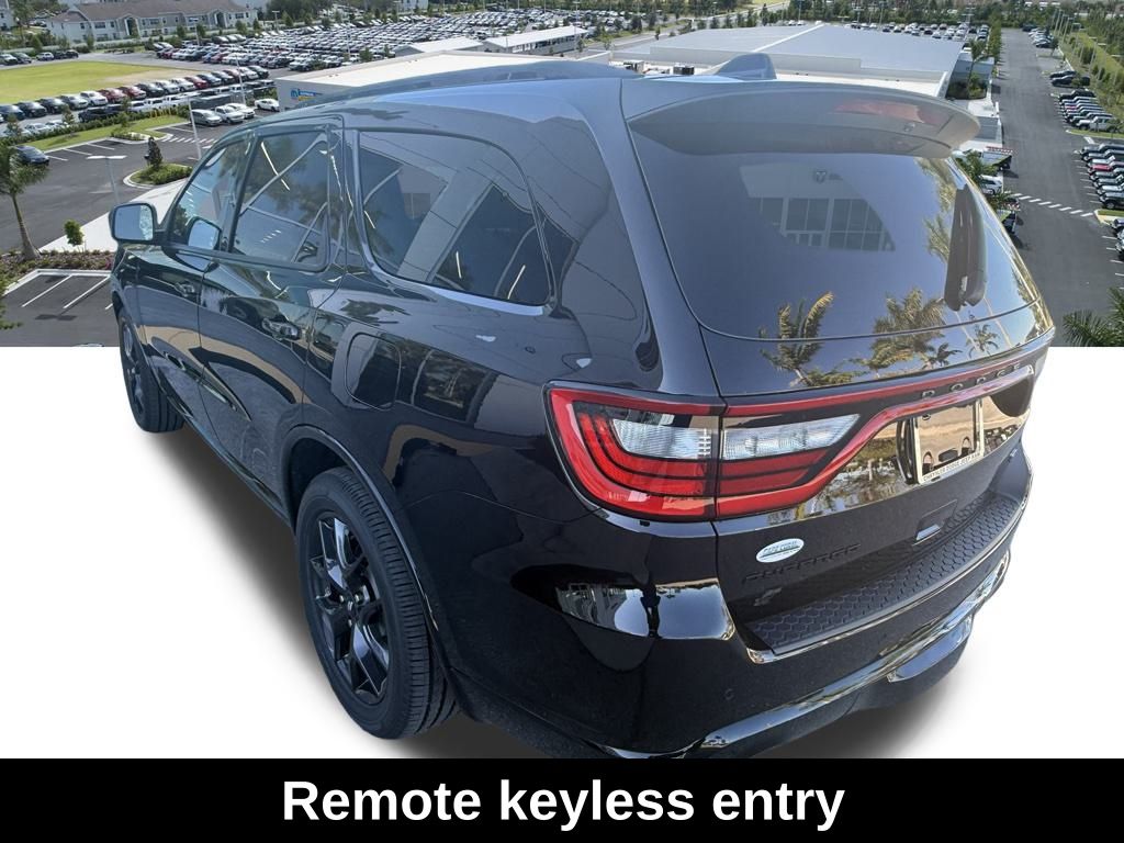 2026 Dodge Durango GT Plus HEMI V8 Image 7 of 38