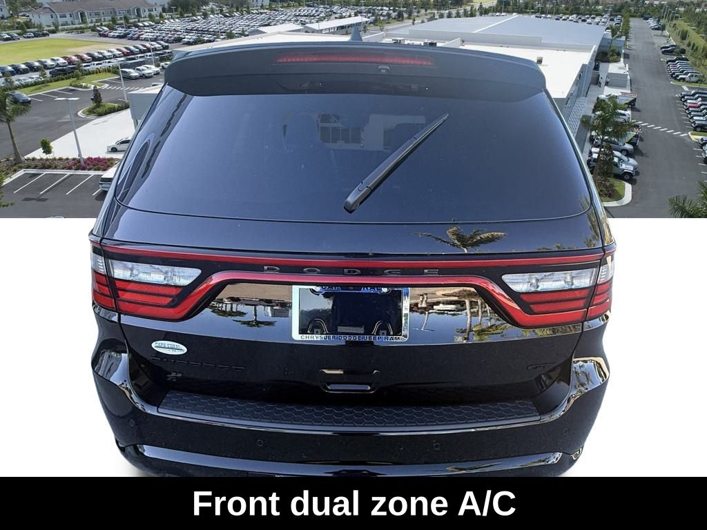 2026 Dodge Durango GT Plus HEMI V8 Image 6 of 38