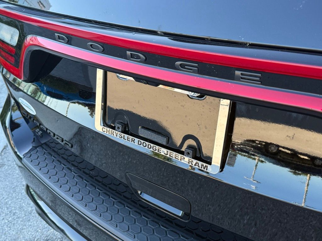 2026 Dodge Durango GT Plus HEMI V8 Image 29 of 38