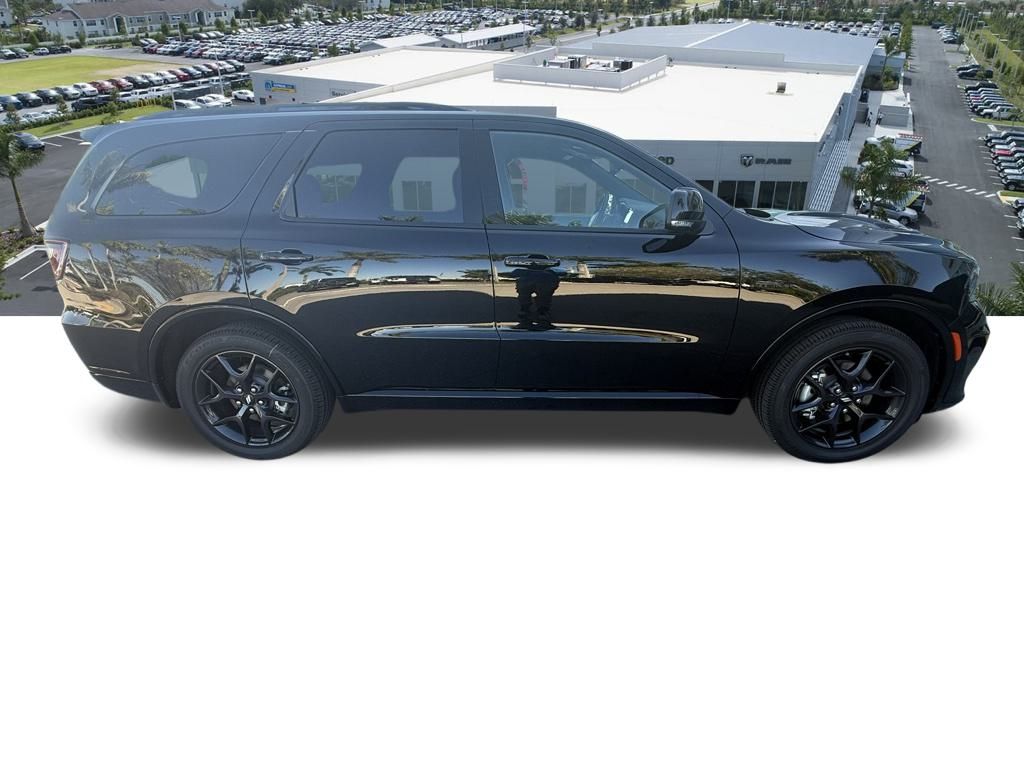2026 Dodge Durango GT Plus HEMI V8 Image 4 of 38