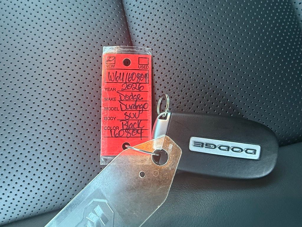 2026 Dodge Durango GT Plus HEMI V8 Image 25 of 38