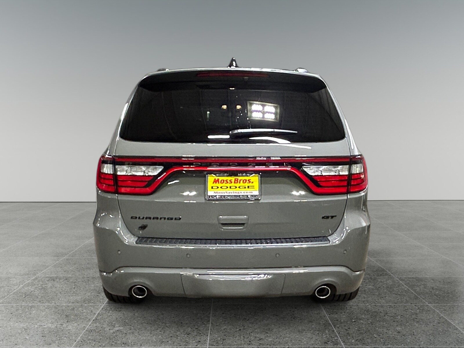 2026 Dodge Durango GT Plus HEMI V8 Image 6 of 15