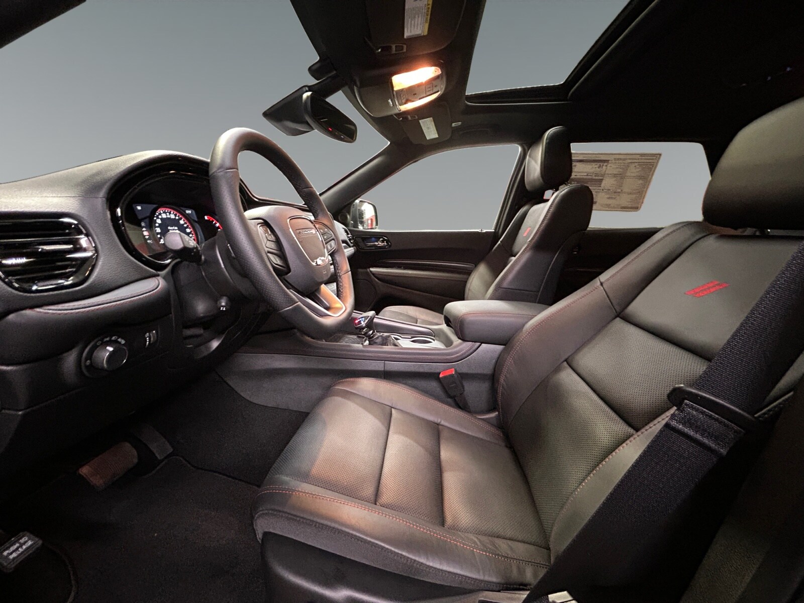 2026 Dodge Durango GT Plus HEMI V8 Image 14 of 15