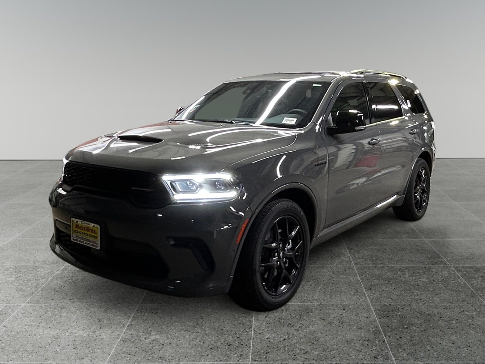 2026 Dodge Durango GT Plus HEMI V8 Image 1 of 15