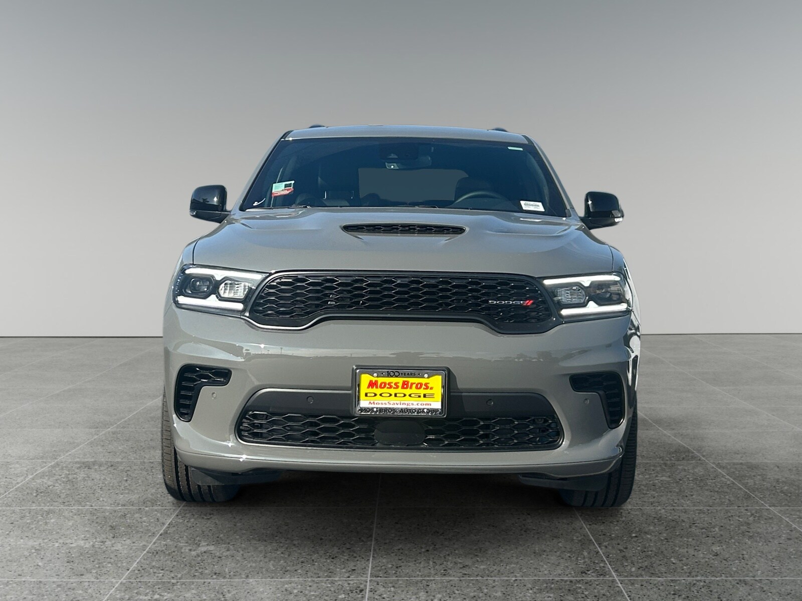 2026 Dodge Durango GT Plus HEMI V8 Image 2 of 15