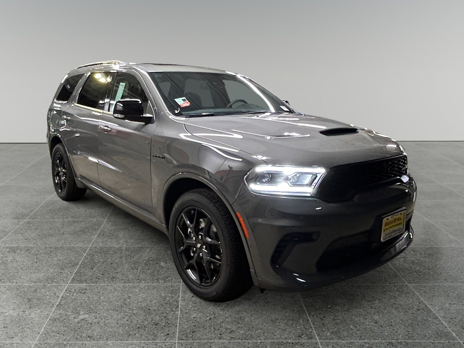 2026 Dodge Durango GT Plus HEMI V8 Image 3 of 15