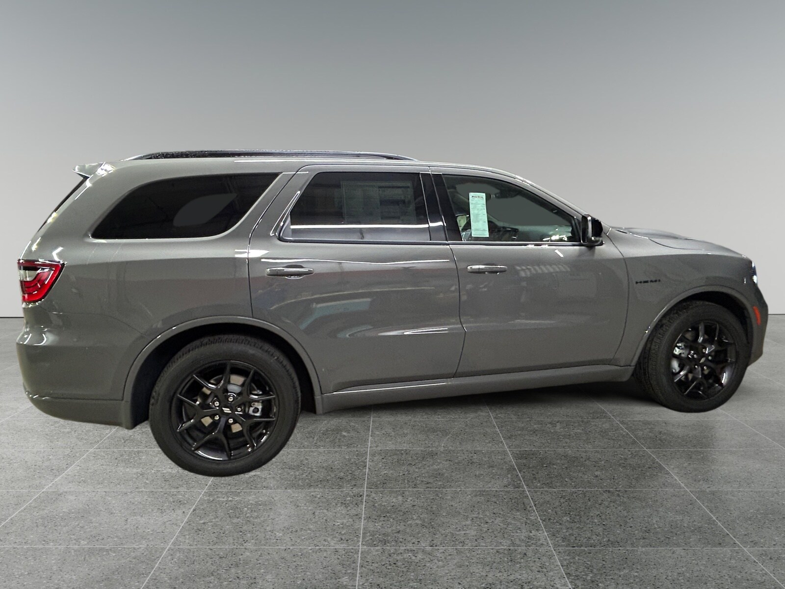 2026 Dodge Durango GT Plus HEMI V8 Image 5 of 15