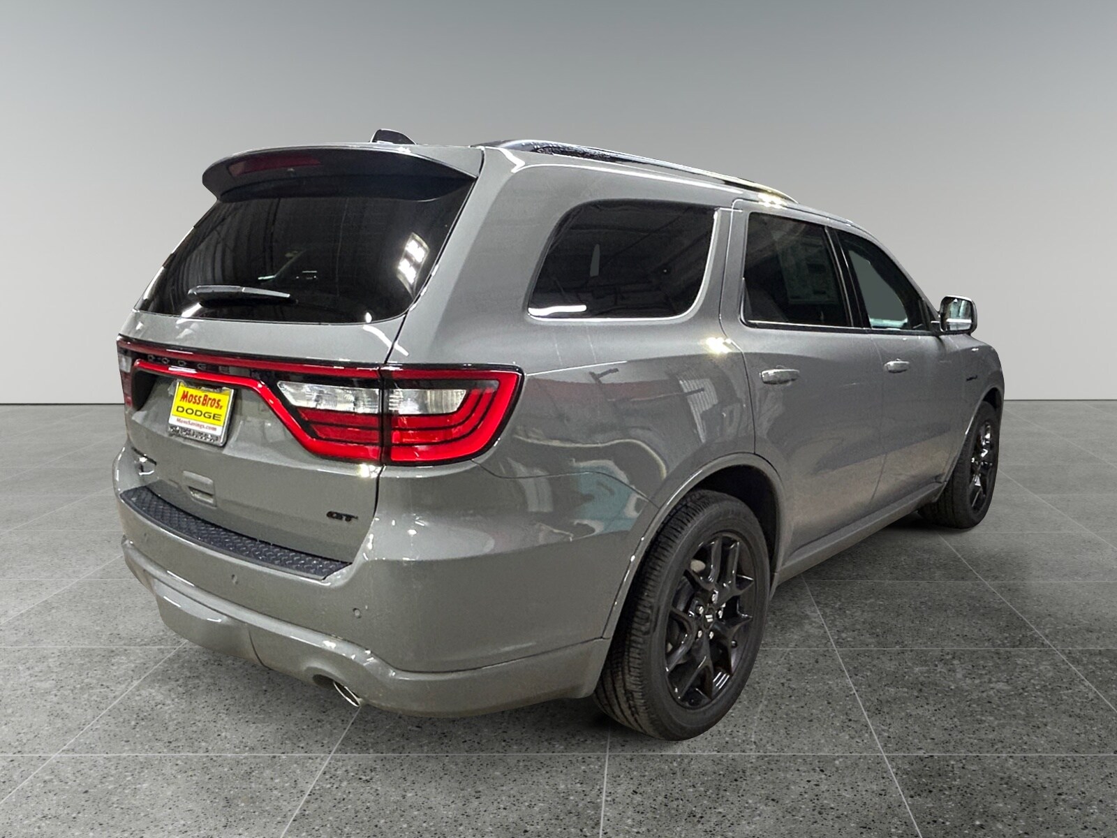 2026 Dodge Durango GT Plus HEMI V8 Image 4 of 15