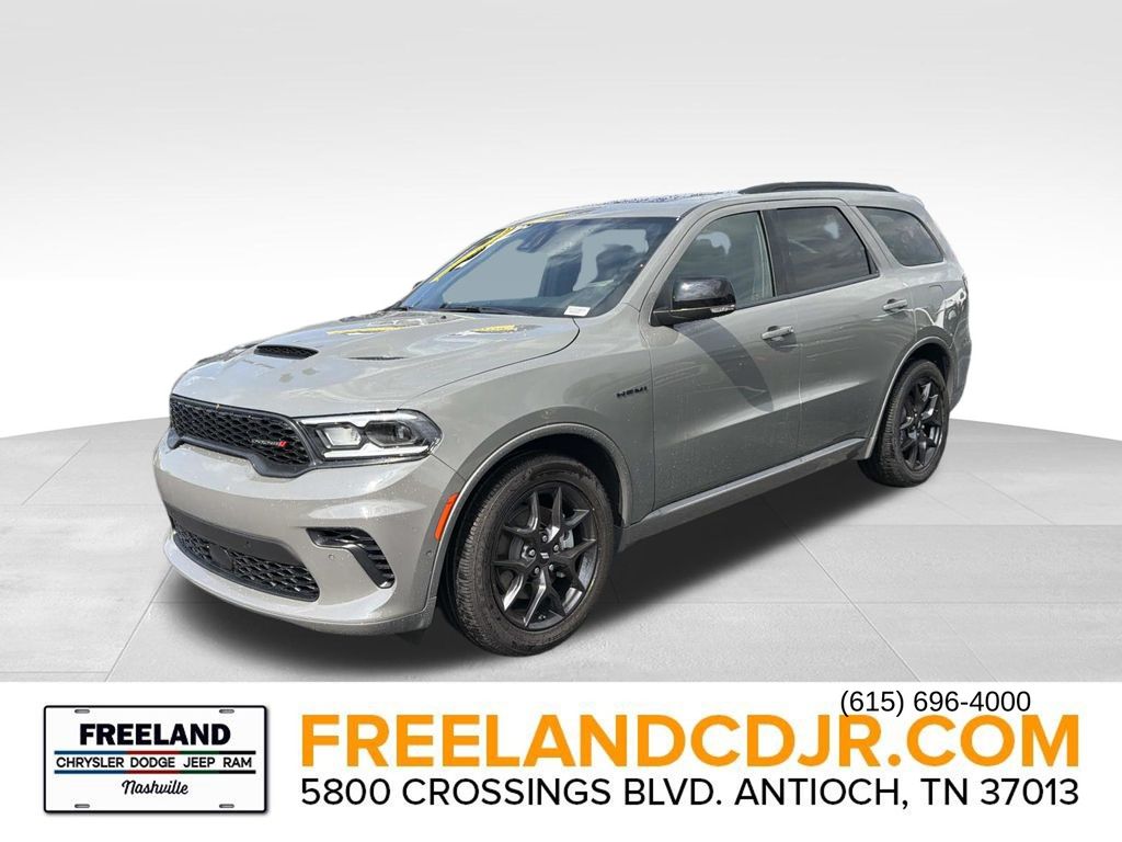 2026 Dodge Durango GT Plus HEMI V8 Image 1 of 33