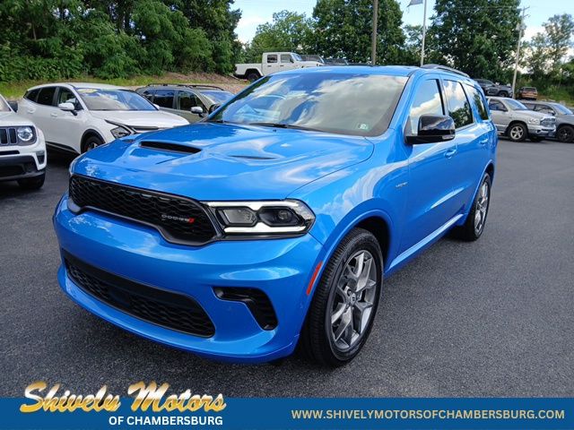 2026 Dodge Durango GT Plus HEMI V8 Image 1 of 43