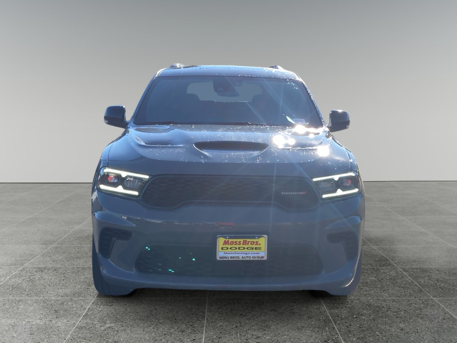 2026 Dodge Durango GT Plus HEMI V8 Image 3 of 15