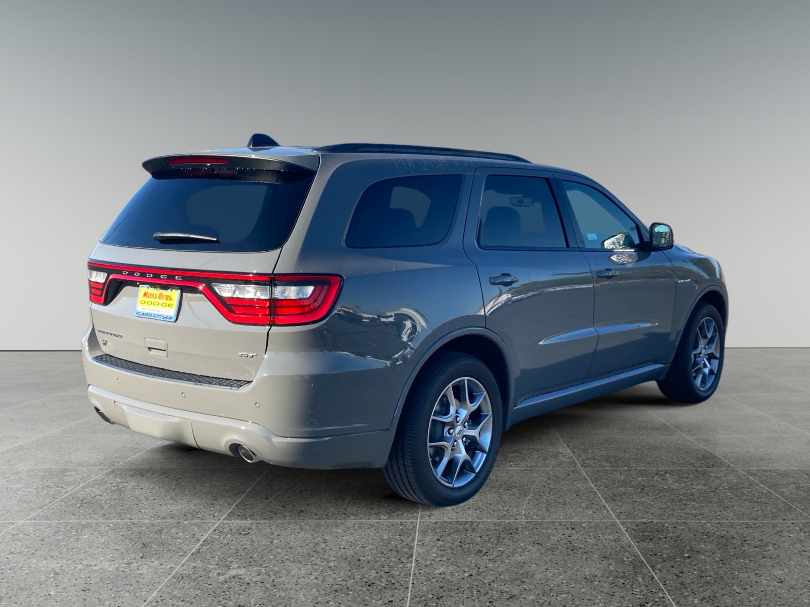 2026 Dodge Durango GT Plus HEMI V8 Image 6 of 15