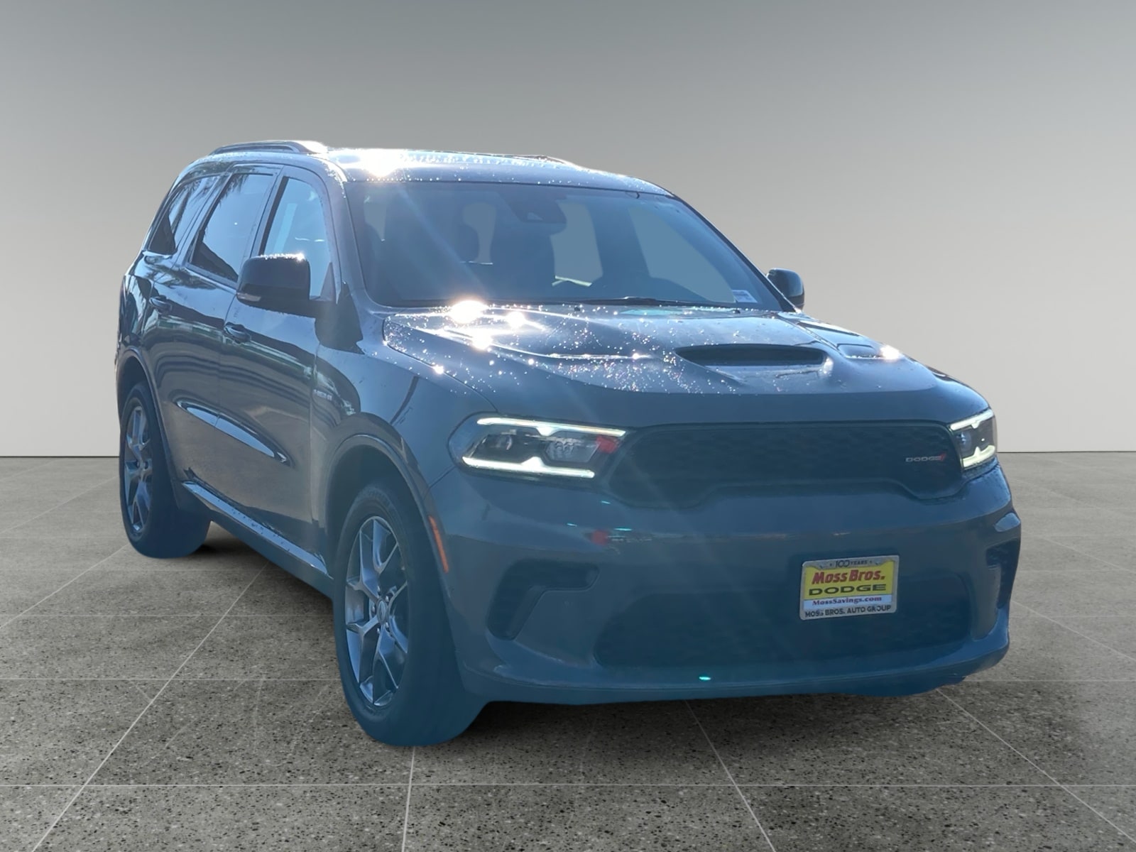 2026 Dodge Durango GT Plus HEMI V8 Image 4 of 15
