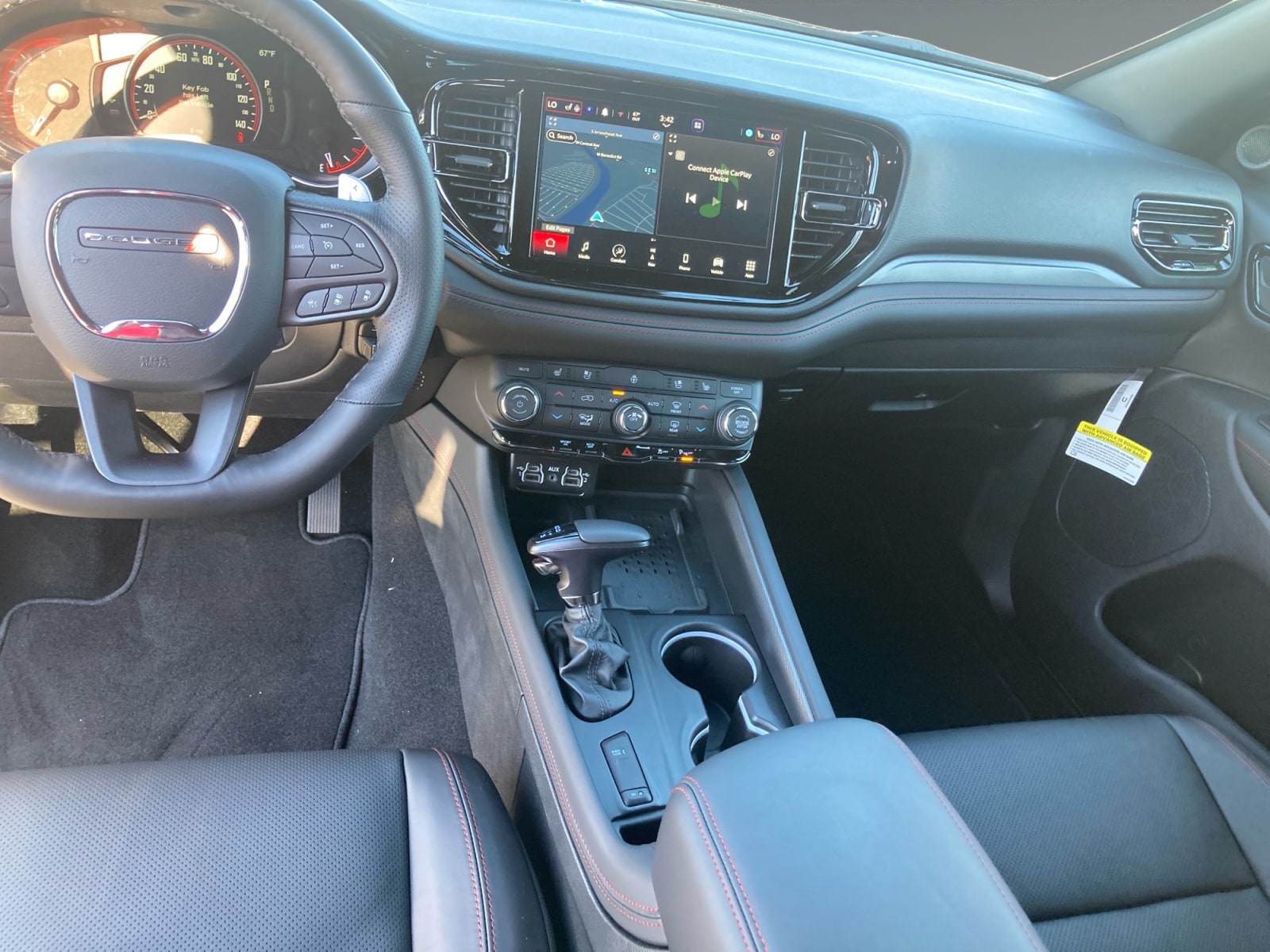 2026 Dodge Durango GT Plus HEMI V8 Image 15 of 15