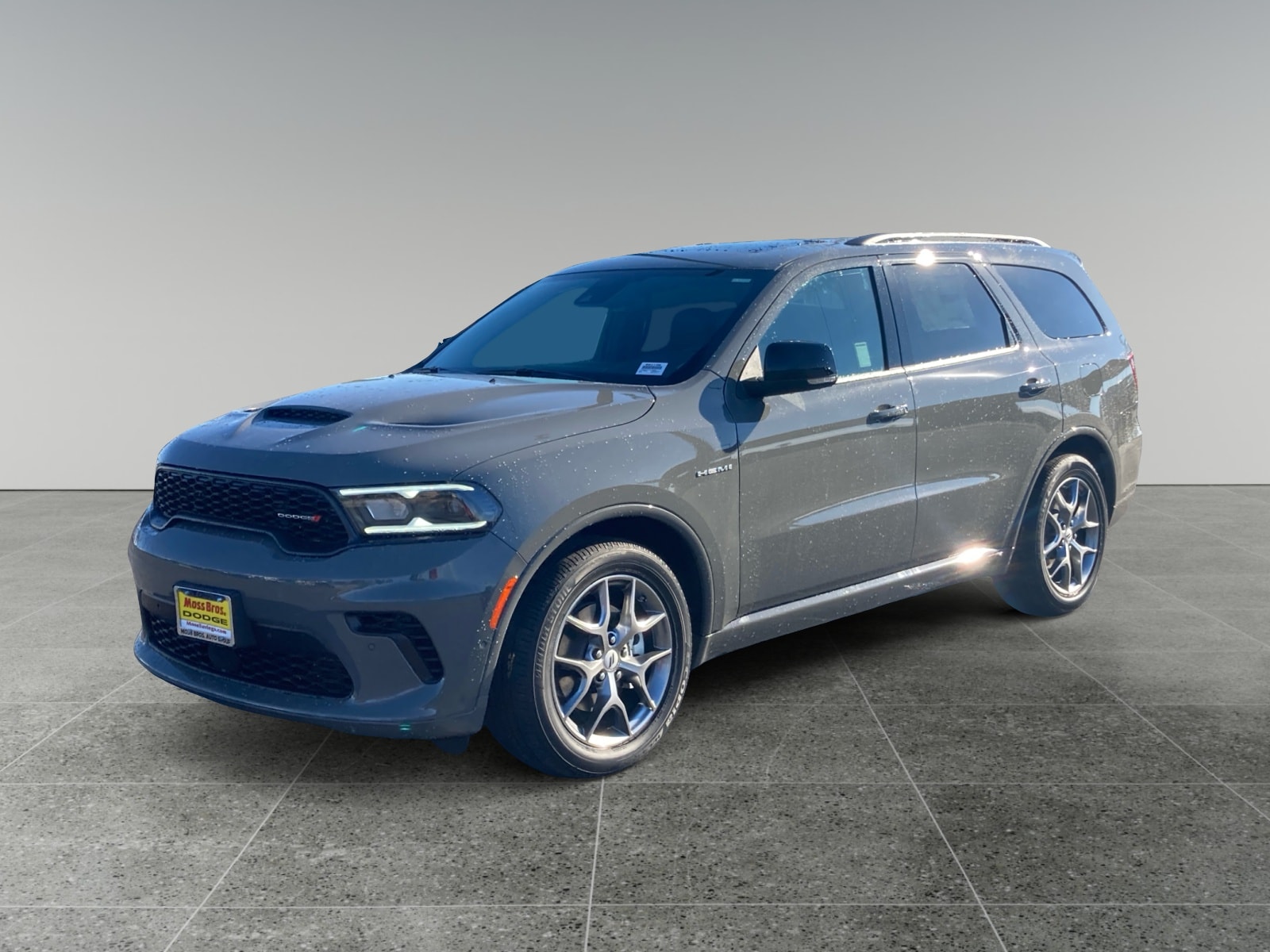 2026 Dodge Durango GT Plus HEMI V8 Image 1 of 15