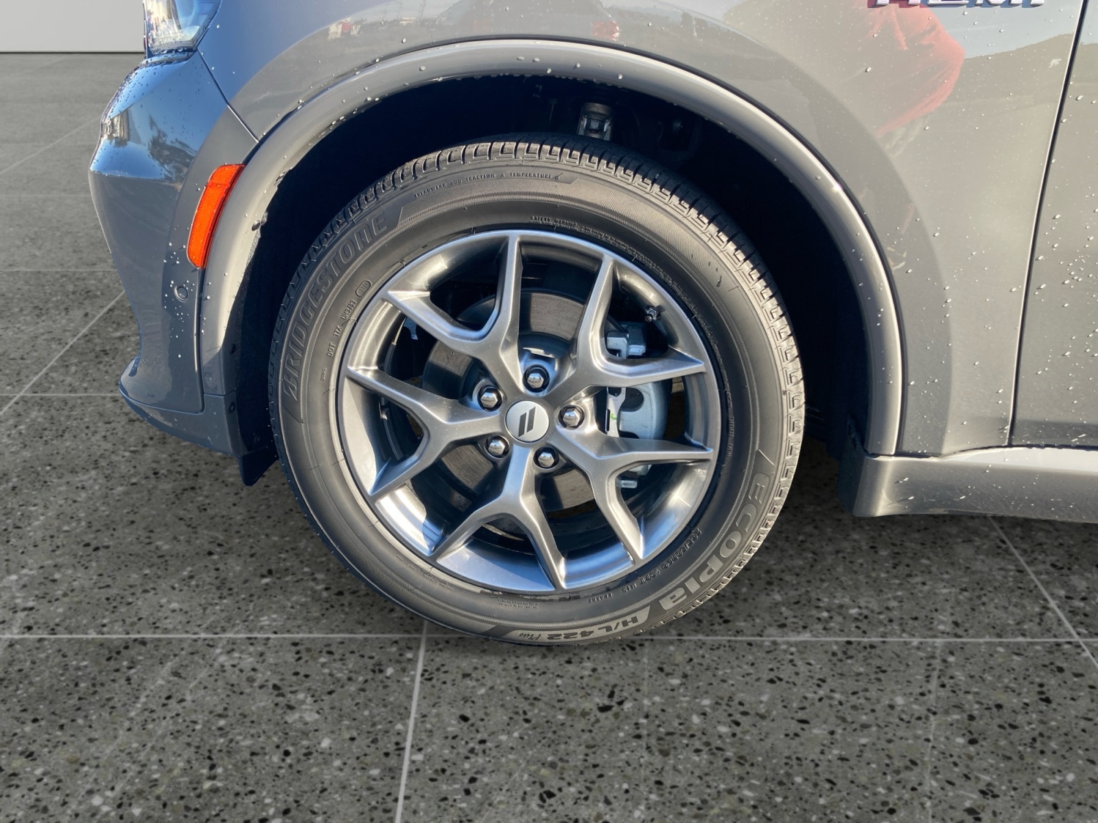 2026 Dodge Durango GT Plus HEMI V8 Image 9 of 15