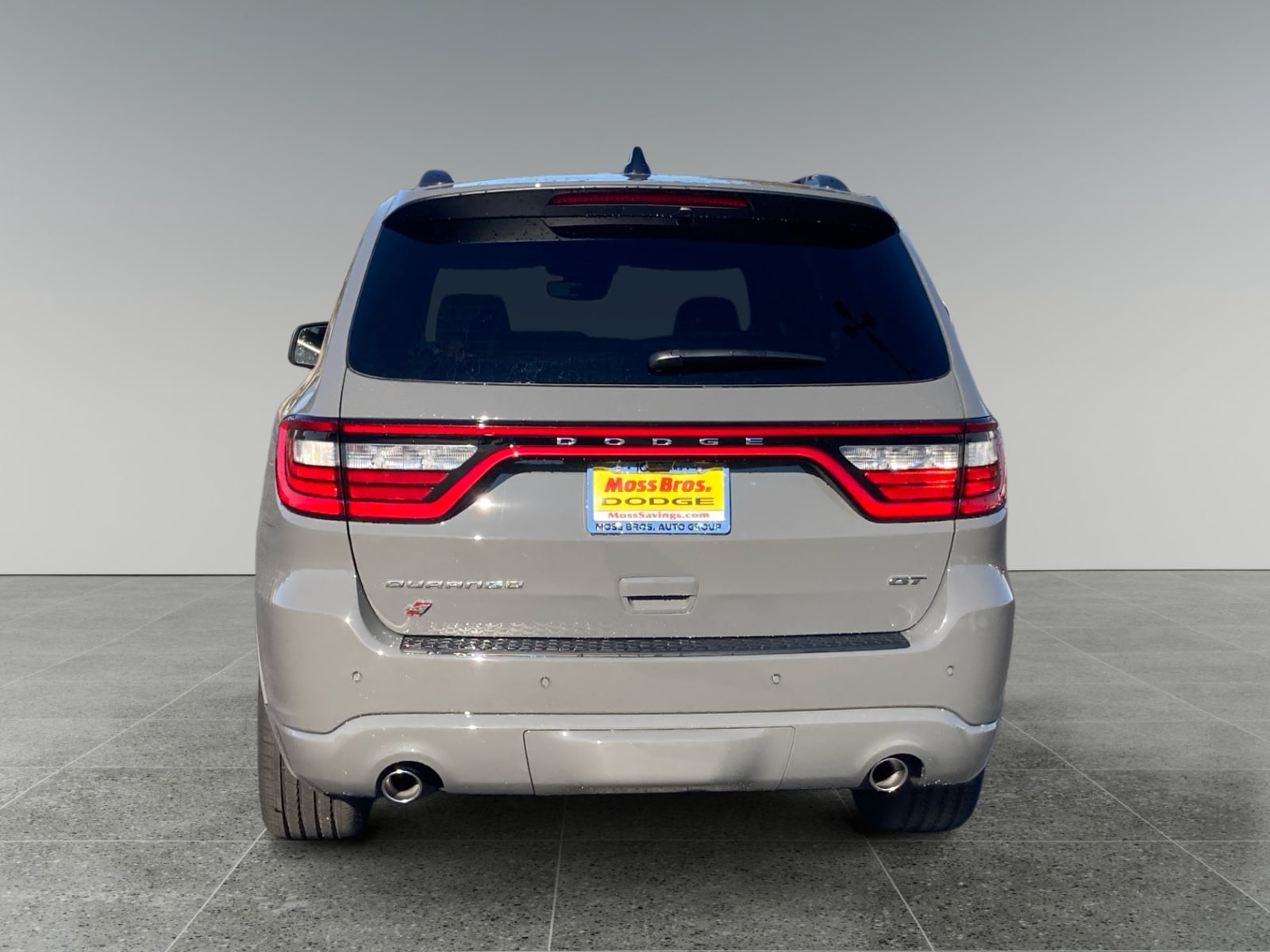 2026 Dodge Durango GT Plus HEMI V8 Image 7 of 15