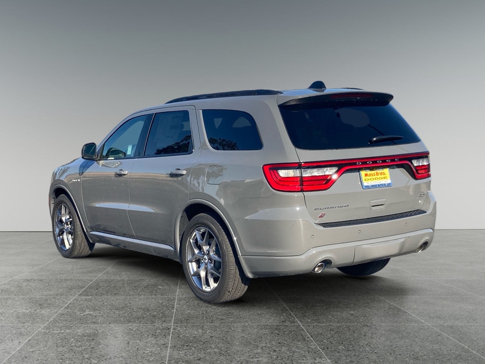 2026 Dodge Durango GT Plus HEMI V8 Image 8 of 15