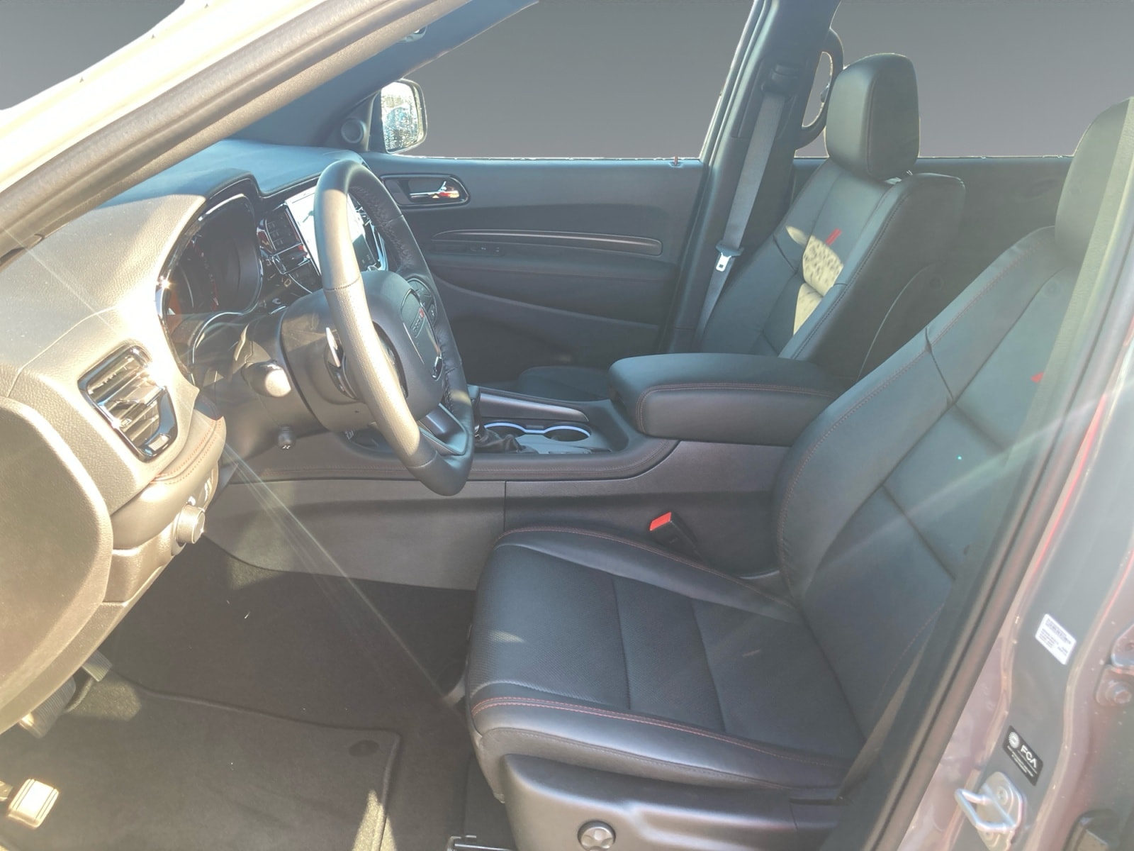 2026 Dodge Durango GT Plus HEMI V8 Image 12 of 15