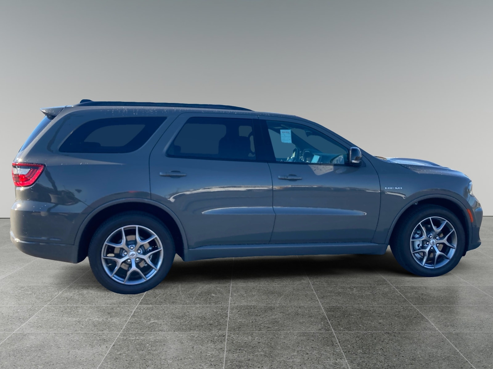 2026 Dodge Durango GT Plus HEMI V8 Image 5 of 15