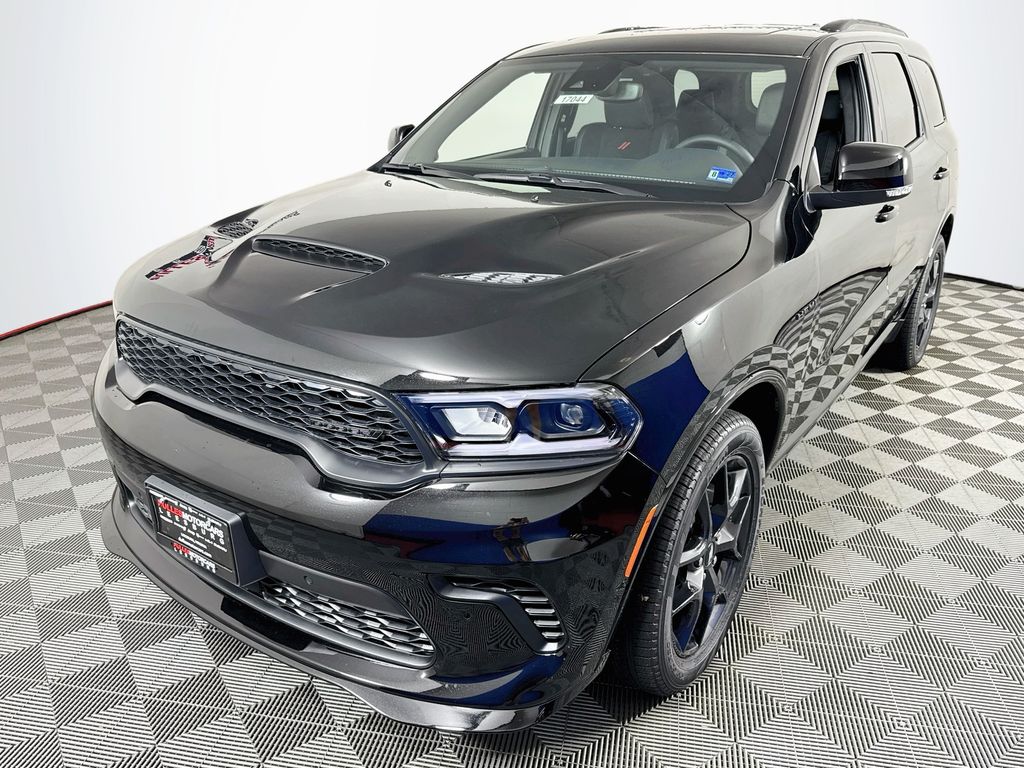 2026 Dodge Durango GT Plus HEMI V8 Image 1 of 34