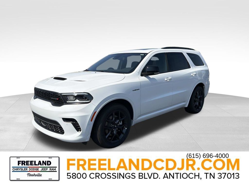 2026 Dodge Durango GT Plus HEMI V8 Image 1 of 33