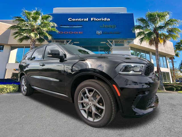 2026 Dodge Durango GT Premium HEMI V8 Image 3 of 39